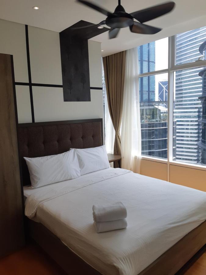 Eastern Suites @ Sky Klcc Kuala Lumpur Eksteriør billede